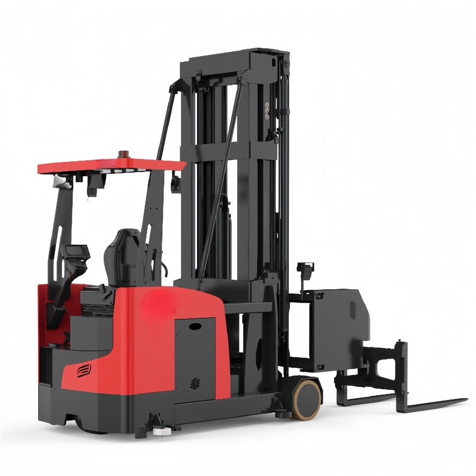 Three-way Stacking Forklift